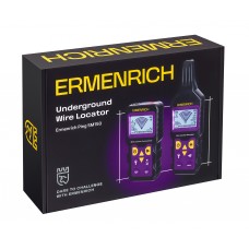 Детектор подземных проводов Ermenrich Ping SM150 модель 84550 от Ermenrich