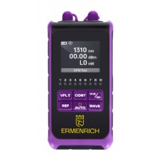 Оптический мультиметр Ermenrich NetGeeks NU25 модель 84552 от Ermenrich