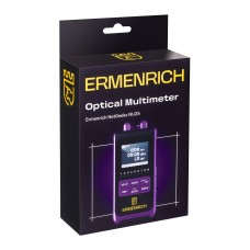 Оптический мультиметр Ermenrich NetGeeks NU25 модель 84552 от Ermenrich