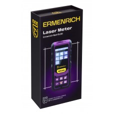 Лазерная рулетка Ermenrich Reel GL60 модель 84557 от Ermenrich