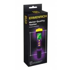 Тестер качества воды Ermenrich Wett QT40 представитель Ermenrich в России Тестер качества воды Ermenrich Wett QT40 модель 84561 от Ermenrich