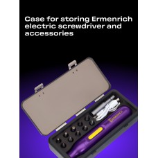 Отвертка для точных работ Ermenrich Tunn PD15 модель 84562 от Ermenrich