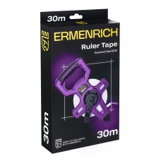 Рулетка геодезическая Ermenrich Reel SE30 представитель Ermenrich в России Рулетка геодезическая Ermenrich Reel SE30 модель 84569 от Ermenrich