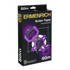Рулетка геодезическая Ermenrich Reel SE50 представитель Ermenrich в России Рулетка геодезическая Ermenrich Reel SE50 модель 84570 от Ermenrich