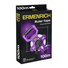 Рулетка геодезическая Ermenrich Reel SE100 представитель Ermenrich в России Рулетка геодезическая Ermenrich Reel SE100 модель 84571 от Ermenrich