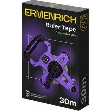 Рулетка геодезическая Ermenrich Reel SH30