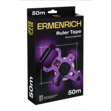 Рулетка геодезическая Ermenrich Reel SH50 представитель Ermenrich в России Рулетка геодезическая Ermenrich Reel SH50 модель 84573 от Ermenrich