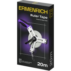 Рулетка геодезическая Ermenrich Reel SX20