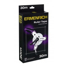 Рулетка геодезическая Ermenrich Reel SX30 представитель Ermenrich в России Рулетка геодезическая Ermenrich Reel SX30 модель 84577 от Ermenrich