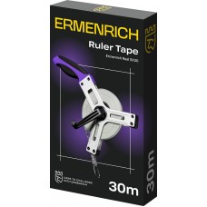 Рулетка геодезическая Ermenrich Reel SX30