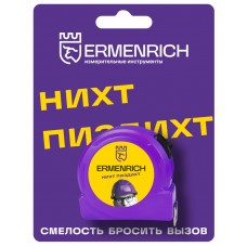 Рулетка Ermenrich Reel SB30 «Nicht Pizdicht!» модель 84579 от Ermenrich
