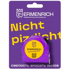 Рулетка Ermenrich Reel SB30 «Nicht Pizdicht!»