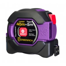 Рулетка с лазерным дальномером Ermenrich Reel SLR540 модель 84581 от Ermenrich