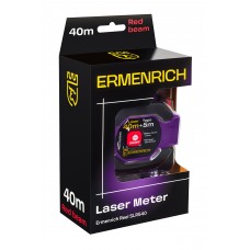 Рулетка с лазерным дальномером Ermenrich Reel SLR540 представитель Ermenrich в России Рулетка с лазерным дальномером Ermenrich Reel SLR540 модель 84581 от Ermenrich