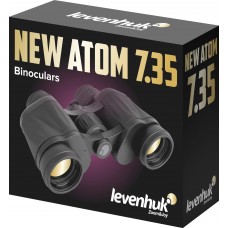 Бинокль Levenhuk New Atom 7x35