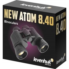 Бинокль Levenhuk New Atom 8x40