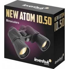 Бинокль Levenhuk New Atom 10x50