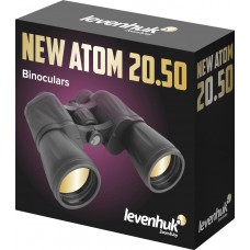 Бинокль Levenhuk New Atom 20x50