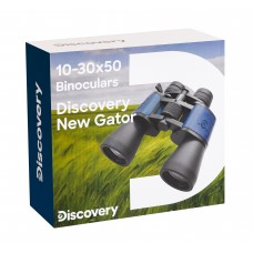 Бинокль Levenhuk Discovery New Gator 10–30x50 модель 84630 от Levenhuk