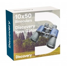 Бинокль Levenhuk Discovery New Gator 10x50 представитель Levenhuk в России Бинокль Levenhuk Discovery New Gator 10x50 модель 84631 от Levenhuk