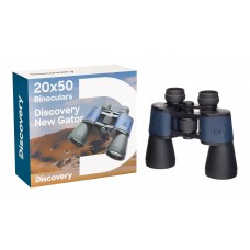 Бинокль Levenhuk Discovery New Gator 20x50 модель 84632 от Levenhuk