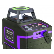 Лазерный уровень Ermenrich LV40 PRO модель 84633 от Ermenrich