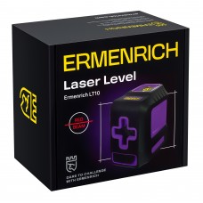 Лазерный уровень Ermenrich LT10 модель 84634 от Ermenrich