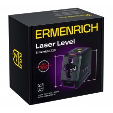 Лазерный уровень Ermenrich LT20 модель 84635 от Ermenrich