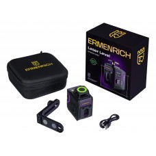 Лазерный уровень Ermenrich LN30 модель 84637 от Ermenrich