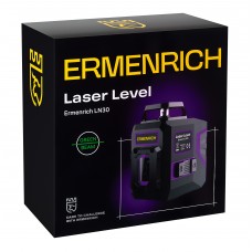 Лазерный уровень Ermenrich LN30 модель 84637 от Ermenrich