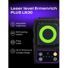 Лазерный уровень Ermenrich LN30 модель 84637 от Ermenrich
