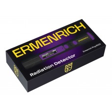 Дозиметр Ermenrich Ping RD20 представитель Ermenrich в России Дозиметр Ermenrich Ping RD20 модель 84639 от Ermenrich