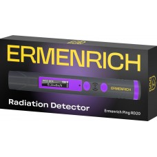 Дозиметр Ermenrich Ping RD20 модель 84639 от Ermenrich