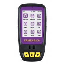Дозиметр Ermenrich Ping RD40 представитель Ermenrich в России Дозиметр Ermenrich Ping RD40 модель 84640 от Ermenrich