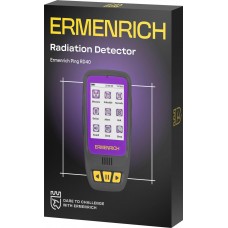 Дозиметр Ermenrich Ping RD40 модель 84640 от Ermenrich