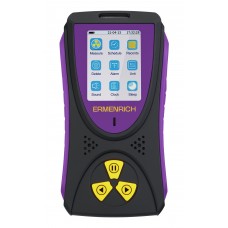 Дозиметр Ermenrich Ping RD50 представитель Ermenrich в России Дозиметр Ermenrich Ping RD50 модель 84641 от Ermenrich