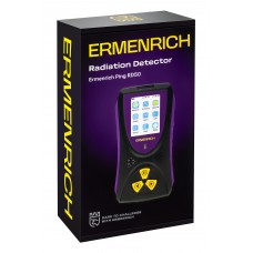 Дозиметр Ermenrich Ping RD50 представитель Ermenrich в России Дозиметр Ermenrich Ping RD50 модель 84641 от Ermenrich