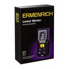 Лазерная рулетка Ermenrich Reel GD40 модель 84643 от Ermenrich