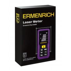 Лазерная рулетка Ermenrich Reel GM60 модель 84645 от Ermenrich