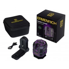 Уровень лазерный Ermenrich LV30 PRO представитель Ermenrich в России Уровень лазерный Ermenrich LV30 PRO модель 84648 от Ermenrich