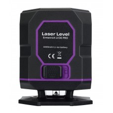 Уровень лазерный Ermenrich LV30 PRO представитель Ermenrich в России Уровень лазерный Ermenrich LV30 PRO модель 84648 от Ermenrich