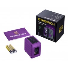 Уровень лазерный Ermenrich LN10 представитель Ermenrich в России Уровень лазерный Ermenrich LN10 модель 84649 от Ermenrich
