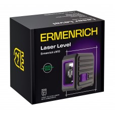 Уровень лазерный Ermenrich LN10 представитель Ermenrich в России Уровень лазерный Ermenrich LN10 модель 84649 от Ermenrich