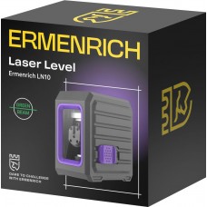 Уровень лазерный Ermenrich LN10