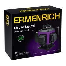 Уровень лазерный Ermenrich LN35 представитель Ermenrich в России Уровень лазерный Ermenrich LN35 модель 84651 от Ermenrich