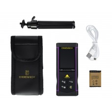 Дальномер оптический Ermenrich LR100, с камерой модель 84652 от Ermenrich