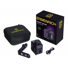 Уровень лазерный Ermenrich LV20 PRO представитель Ermenrich в России Уровень лазерный Ermenrich LV20 PRO модель 84654 от Ermenrich