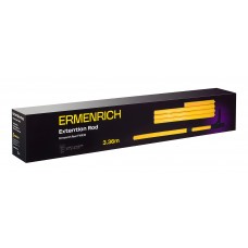 Штанга телескопическая для лазерного уровня Ermenrich Reel TWR30, 3,36 м представитель Ermenrich в России Штанга телескопическая для лазерного уровня Ermenrich Reel TWR30, 3,36 м модель 84656 от Ermenrich