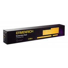 Штанга телескопическая для лазерного уровня Ermenrich Reel TWR40, 3,96 м представитель Ermenrich в России Штанга телескопическая для лазерного уровня Ermenrich Reel TWR40, 3,96 м модель 84657 от Ermenrich