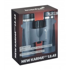 Бинокль Levenhuk New Karma PLUS 12x42 модель 84680 от Levenhuk